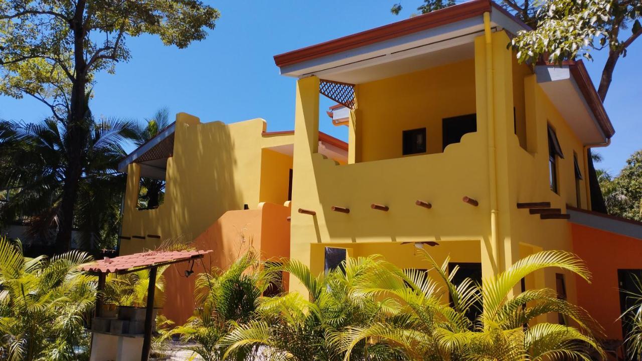 Hotel Tabasco Playa Flamingo Exteriör bild