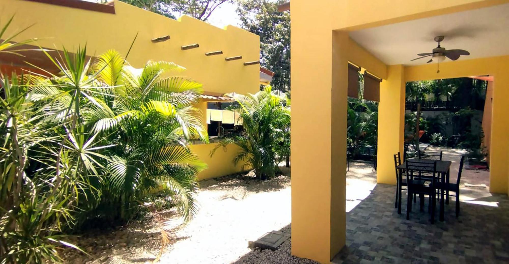 Hotel Tabasco Playa Flamingo Exteriör bild