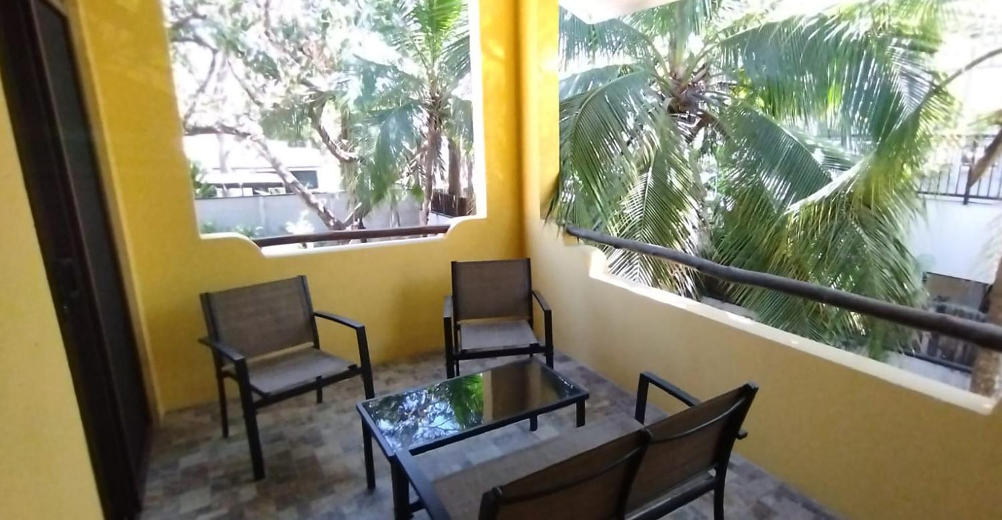 Hotel Tabasco Playa Flamingo Exteriör bild