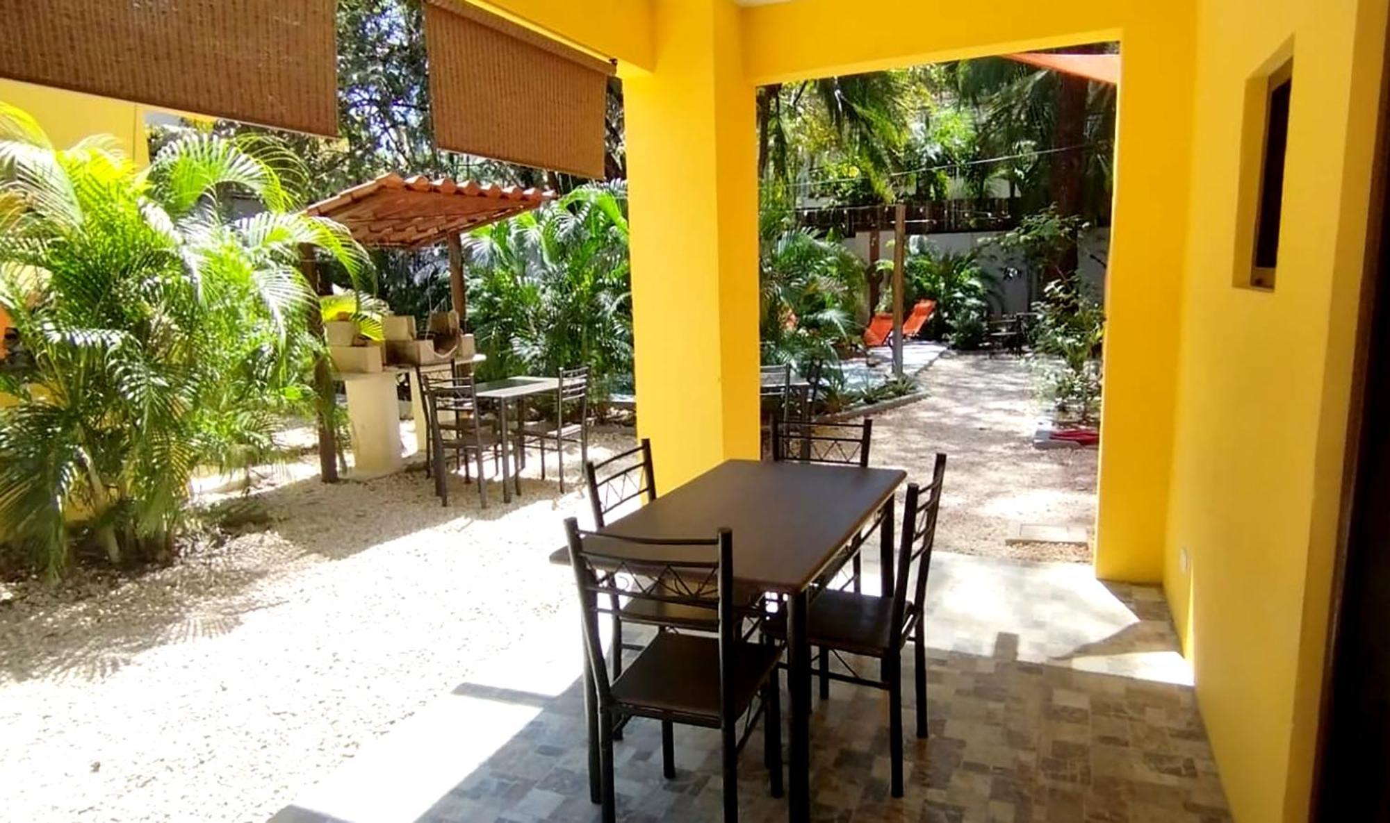 Hotel Tabasco Playa Flamingo Exteriör bild