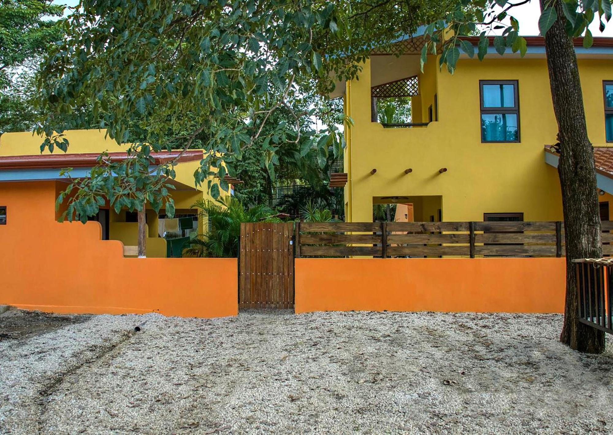 Hotel Tabasco Playa Flamingo Exteriör bild